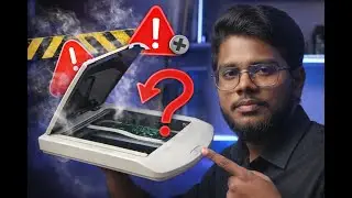 HP SCANJET 2400 scanner repair 