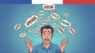 Stop Overthinking: Speak French Naturally! | Podcast to Learn to Speak French
