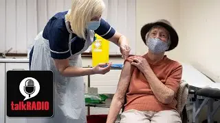 Wales accused of 'rationing' Covid vaccine | 19-Jan-21