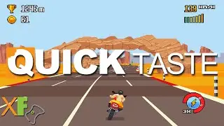 Retro Highway Quick Taste