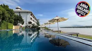 Siam Triangle Hotel Chiang Saen | Chiang Saen (Chiang Rai), Thailand | Hotel Review 🏨