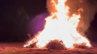 bonfire ￼