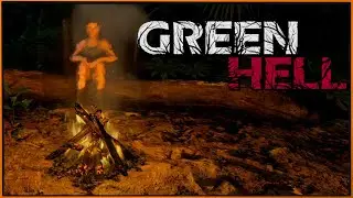 Green Hell - симулятор выживания с небольшим сюжетом