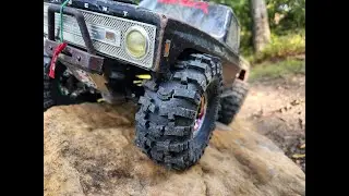 Proline Mickey Thompson Baja Pro X (G8) Tire Review