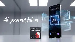 БОЛЬШОЙ шаг Qualcomm в области искусственного интеллекта изменит ваш телефон НАВСЕГДА