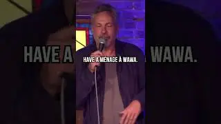 NYC Comedian против The WaWa