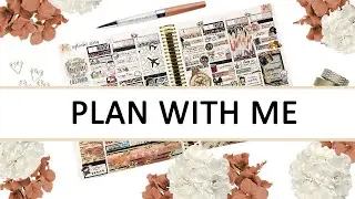 Plan With Me ft. Piper Paper Company