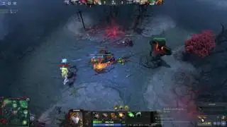 Dota 2 Quest to 7k Part 158 (Sniper) Shooting Star Returns!