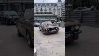 BMW E9 3.0 CSL #automobile #sportscar #car #youtube #classiccar #bmw #csl