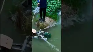 Mesin Apung Penyemprot Tanaman: Inovasi Sederhana, Hasil Maksimal