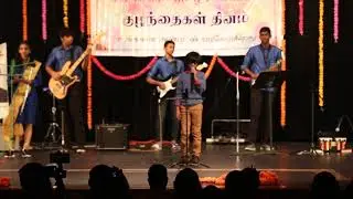2019 Chicago Tamil Sangam Childrens Day - Adada Malai da