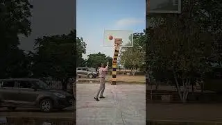 Perfect Basket Ball Goal/#SportsTime /#ShortVideo/#BasketBall