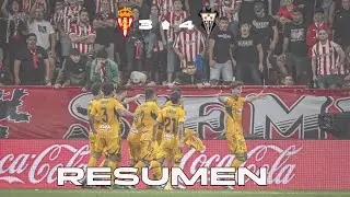 La locura es albacetista // R. Sporting 3- 4 ABP