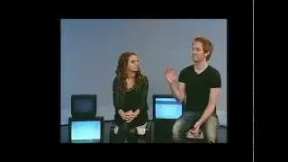 KEITH AND RENEE on The Rock Talk Show (FULL)