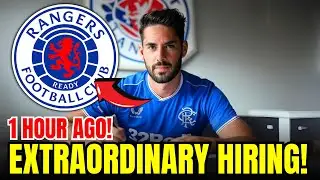 BREAKING: Isco SIGNS three-year DEAL with Rangers | rangers fc news