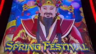 Dragon Link Slot Machine 🐉🖇️🎰| Spring Festival Casino Session 🏮