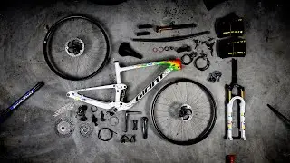 Bike Build: Alan Hatherly's Giant Factory Off Road-Team Anthem Advanced 29 | Giant Bicycles