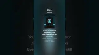 The AI
