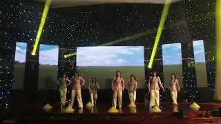 MASHUP ĐẨY XE BÒ, VỀ QUÊ - 11A6 | CHU VAN AN CONCERT 2023