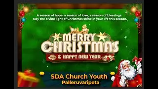 SDA Church Youth // Palleruvaripeta // P.gannavaram