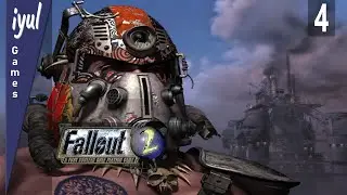 Fallout 2 (1998) |RPU|: Племя Умбра - Пустоши | стрим №4 ► |Обрыв стрима