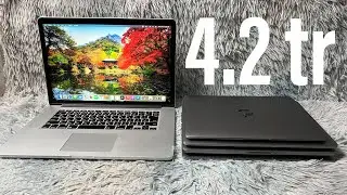 Macbook pro 15 2015, pro m1, air 2018,... mới về gi&aacute; tốt cho anh em
