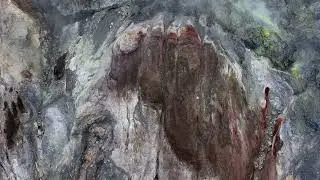 Vulcano, Aeolian Islands, 27 December 2021 4K