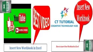 Microsoft Office Excel 2010 Insert a New Worksheet||Worksheet||How to Insert New Worksheet in Excel
