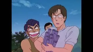 Patlabor Dub Moments