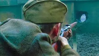 The Soviet Sniper Who Terrorized the Nazis in World War Two True Story