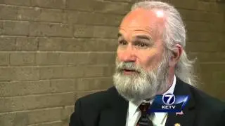 Sen. Garrett says biggest obstacle to medical pot bill is pharmaceutical companies