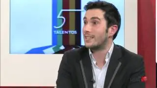 Cinco Talentos: Dr. Federico Bueno de Mata