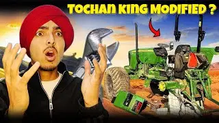 Tochan king modification done || Rohit deswal tochan King ||