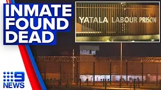Death at Adelaide prison treated as 'suspicious' | 9 News Australia