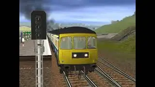 Trainz - Diesels at Work