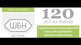 W&H Презентация (English)