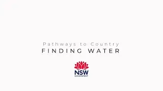 Pathways to Country, finding water &mdash; Local Land Services