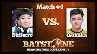 BatStone: Ro8 Match #4 StrifeCro vs Ostkaka