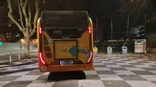 [Sound] IVECO Cursor 9 310ch 1300Nm ● KICKDOWN !!!