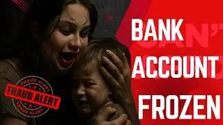 Bank Froze My Money For Suspicious Activity? Here's How To Unfreeze Account