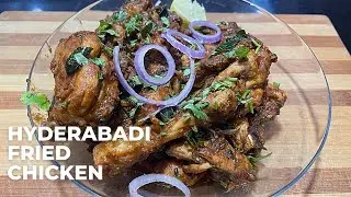 Hyderabadi Fried Chicken Recipe | spicy Fried chicken recipe | Famous Fried Chicken Recipe