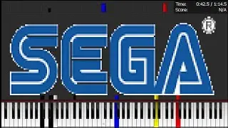 Happy Birthday, Sega!