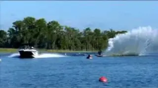 HO Waterski