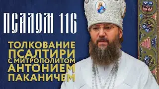 Толкование Псалтири. Псалом 116.