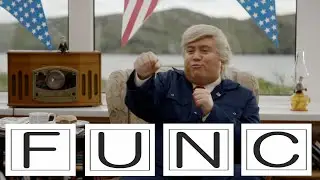 Trump - Raon Goilf Air A' Chroit | FUNC | BBC ALBA