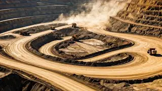 Top 8 Largest Gold Mines in the World!