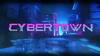 INSANIDROID - Cybertown (lyric video)