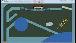 Xojo/Realbasic; ABPE Physics Engine