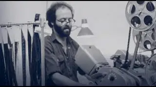 Paul Hirsch on editing Star Wars (1977)