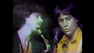 Kirtzman Brothers Band - Kelly's Village West - NYC 1981 Live Concert